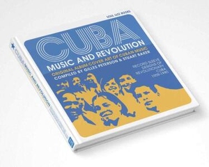 Soul Jazz Records Presents - Cuba: Music and Revolution (Buch)