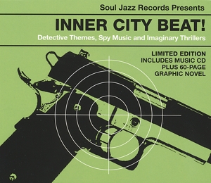 Soul Jazz Records Presents/Various - Inner City Beat!
