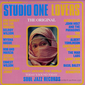 Soul Jazz Records Presents/Various - Studio One Lovers