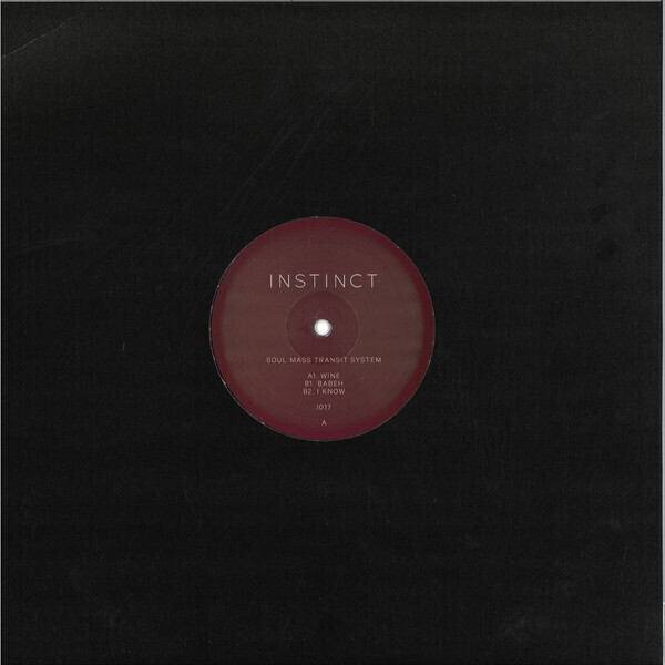 Soul Mass Transit System - Wine