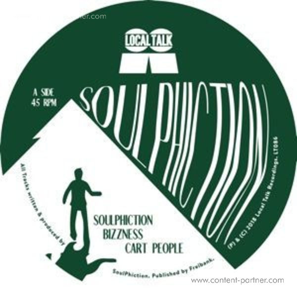 Soulphiction - Bizzness