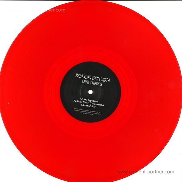 Soulphiction - Jamz 2 (Back)