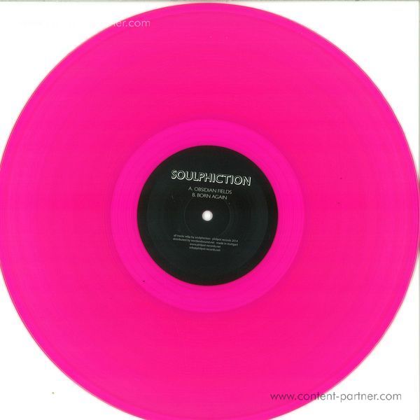 Soulphiction - Obsidian Fields