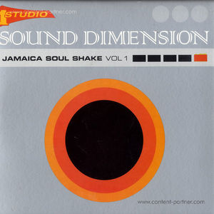 Sound Dimension at Studio One - Soul Shake Vol. 1