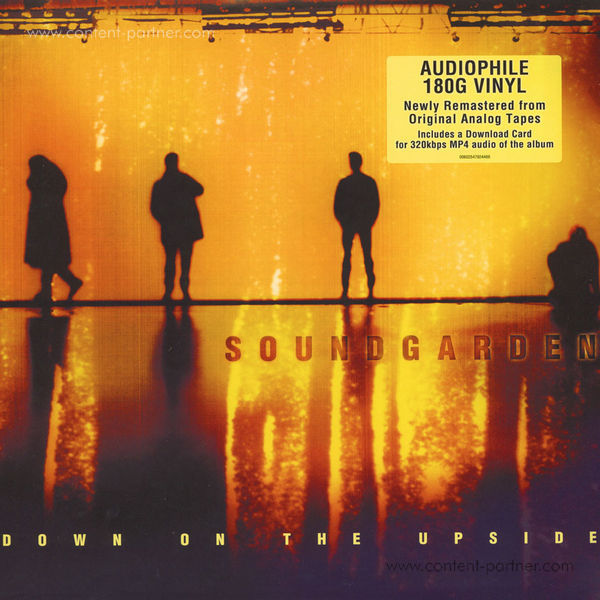 Soundgarden - Down On The Upside (2LP)