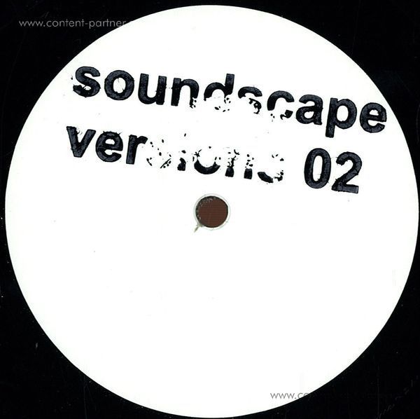 Soundscape Versions 02 - Soundscape Versions 02