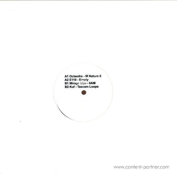 Soundscape Versions 02 - Soundscape Versions 02 (Back)