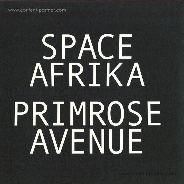 Space Afrika - Primrose Avenue (Back)