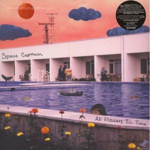 Space Captain - All Flowers In Time (LP+MP3)
