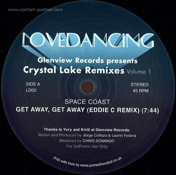 Space Coast - Glenview Records Presents Crystal Lake Rmx Vol 1