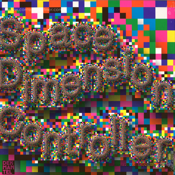 Space Dimension Controller - Gaining Time (Back)