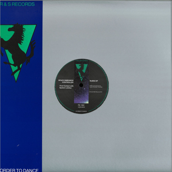 Space Dimension Controller - Reseq EP
