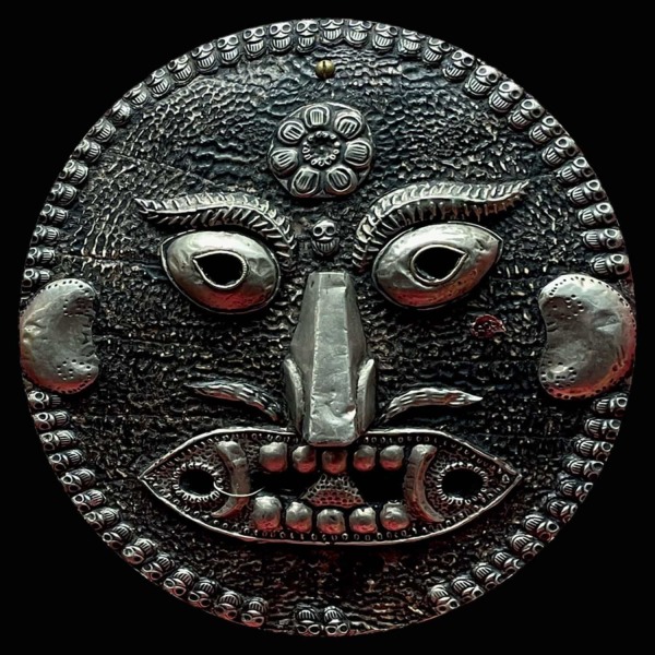 Space Drum Meditation - SDM004 Remixes (red transparent vinyl)