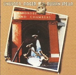 Spear,Roger Ruskin - Unusual (Remastered Edition)
