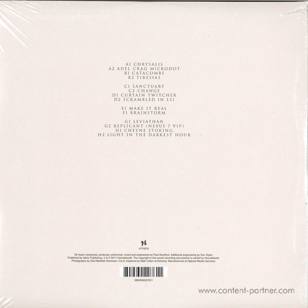 Special Request - Belief System (4LP) (Back)
