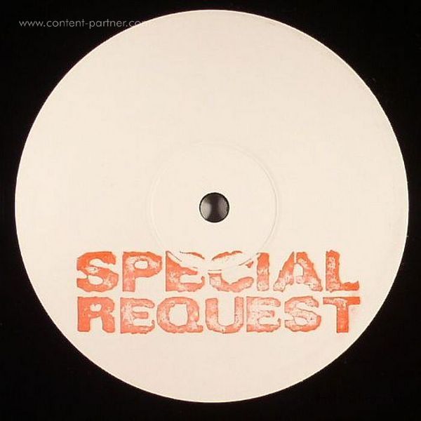 Special Request - Deflowered (Kassem Mosse & Mix Mup rmx) (Back)