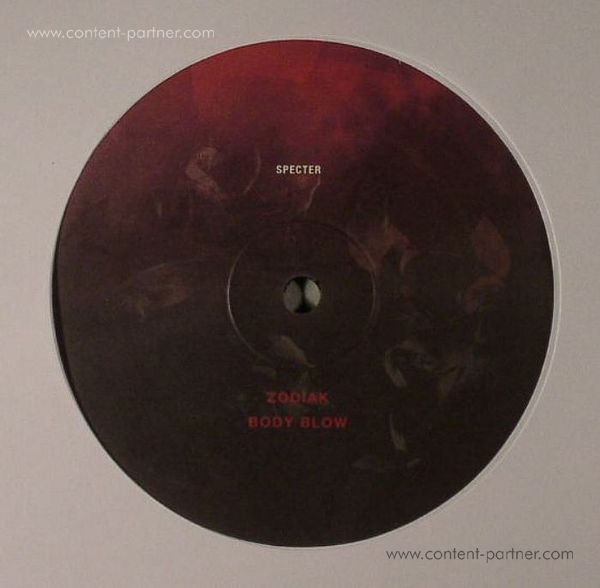 Specter - The Gooch Ep (Back)