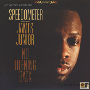 Speedometer - No Turning Back
