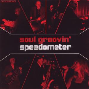 Speedometer - Soul Groovin' (Live)