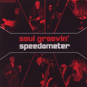 Speedometer - Soul Groovin' (Live)