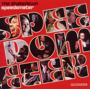 Speedometer - The Shakedown