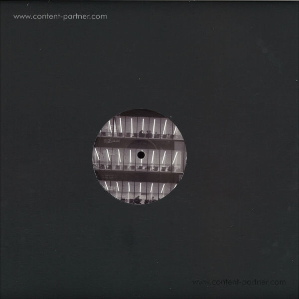 Spencer Parker - Different Shapes And Sizes Remix Ep 03 (Back)
