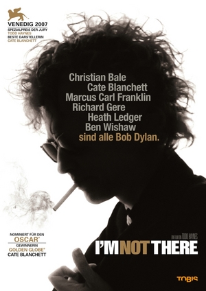 Spielfilm/DVD - I m Not There