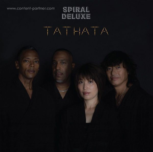 Spiral Deluxe (jeff Mills / Gerald Mitchell / Kenj - Tathata