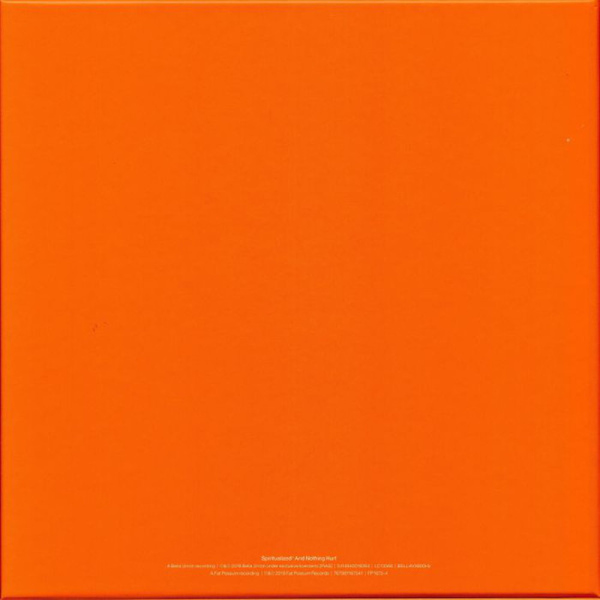 Spiritualized - And Nothing Hurt (Ltd. Deluxe Box) (Back)