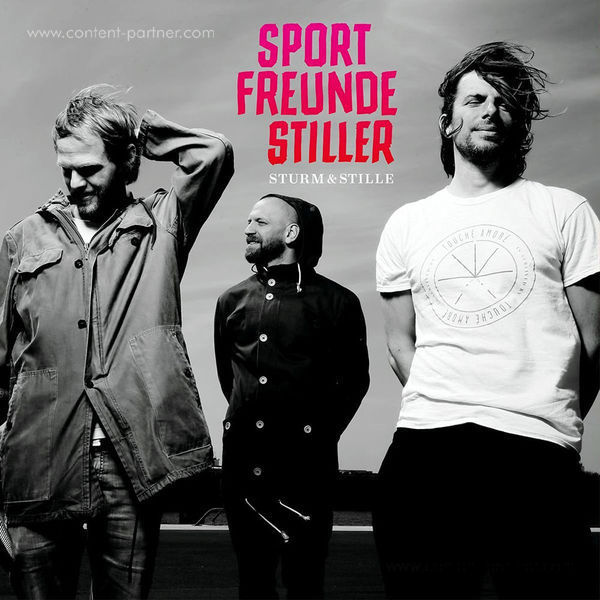 Sportfreunde Stiller - Sturm & Stille (LP)