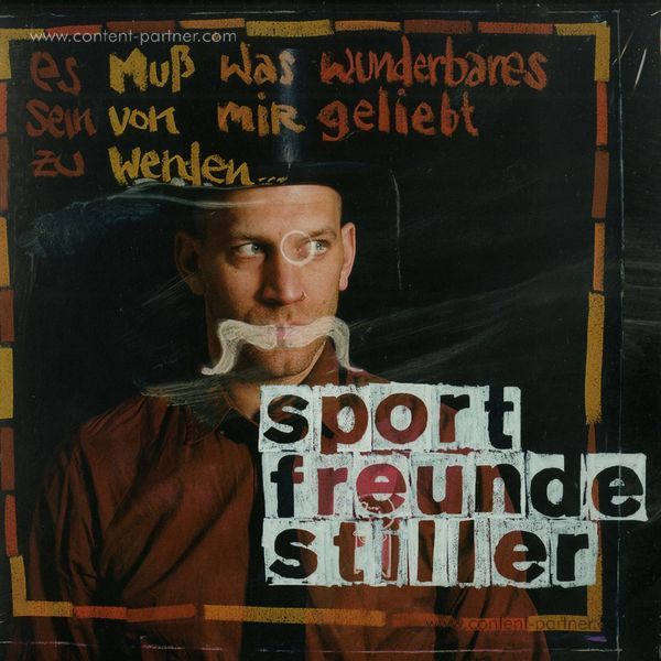 Sportfreunde Stiller - Wieder kein Hit / Es muss was Wunderbare