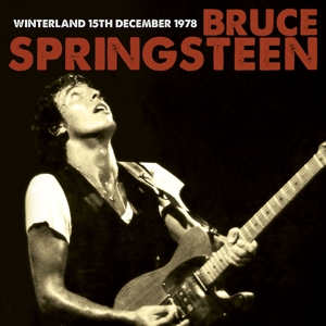 Springsteen,Bruce - Winterland 15th December 1978 (3CD-Set)