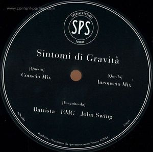 Sps (John Swing, Emg, Battista) - Sintomi Di Gravita