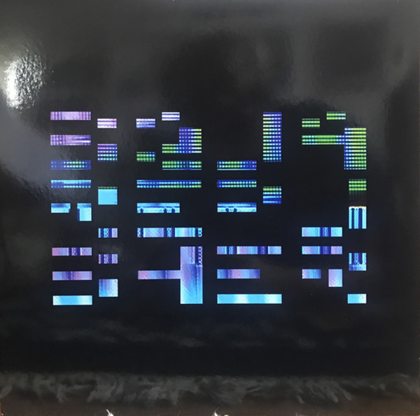 Squarepusher - Be Up A Hello (LP+MP3) (Back)