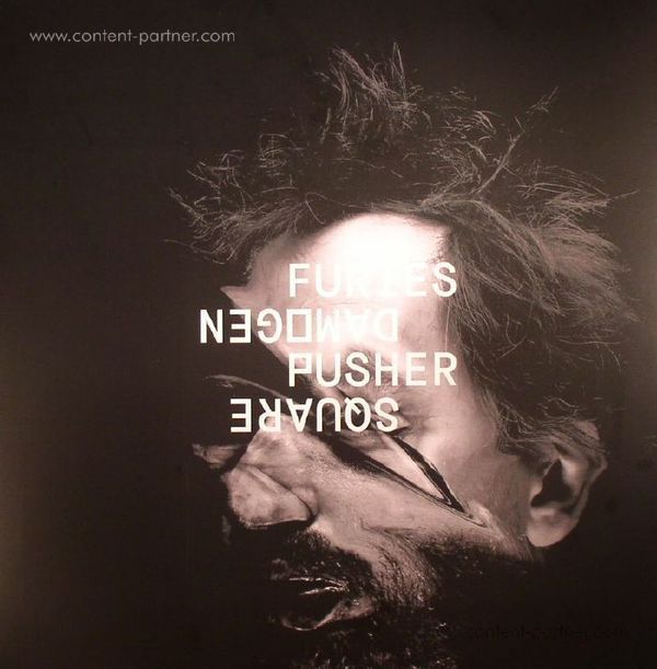 Squarepusher - Damogen Furies (2LP+MP3)