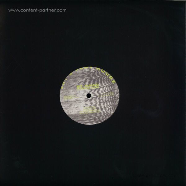 St. David - Fools Jam (Back)