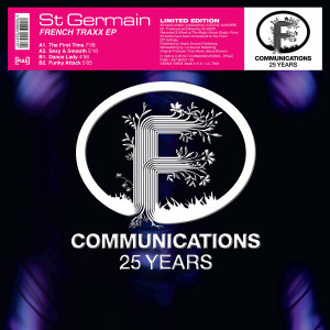 St Germain - French Traxx EP (Remastered)
