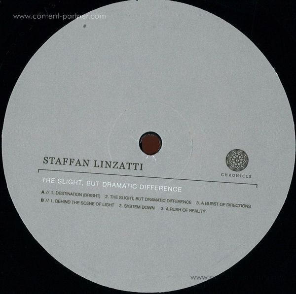 Staffan Linzatti - The Slight But Dramatic Difference