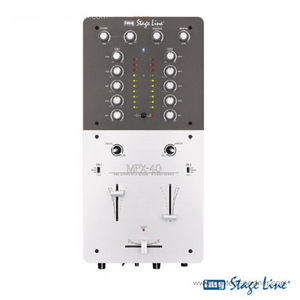 Stageline Mixer - mpx-40