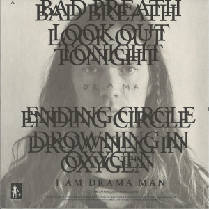 Stallion's Stud - I Am Drama Man (Back)