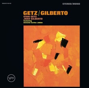 Stan Getz & Joao Gilberto - Getz / Gilberto (Acoustic Sounds Series)