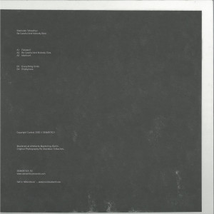 Stanislav Tolkachev - Be Careful And Nobody Dies (Back)
