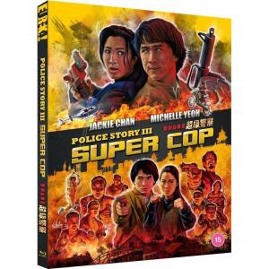 Stanley Tong - Police Story 3 - Supercop