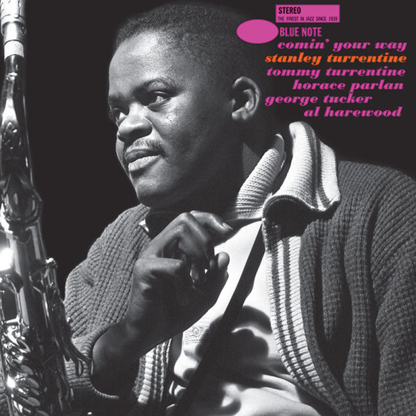 Stanley Turrentine - Comin' Your Way (Tone Poet Vinyl)
