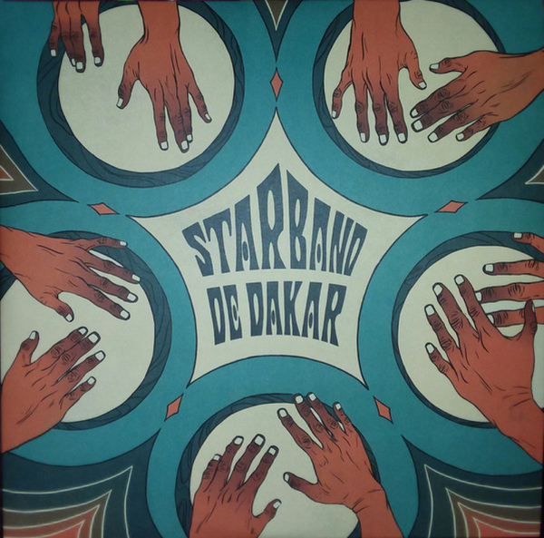 Star Band de Dakar - Psicodelia Afro-Cubana de Senegal