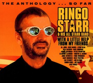 Starr,Ringo And His All Starr Band - With A Little Help From My Friends