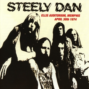 Steely Dan - Ellis Auditorium Memphis April30th 1974