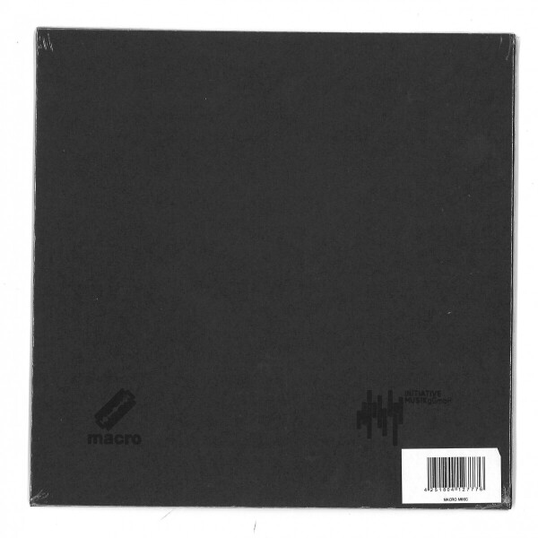 Stefan Goldmann - Badger / Sawhorse (Back)