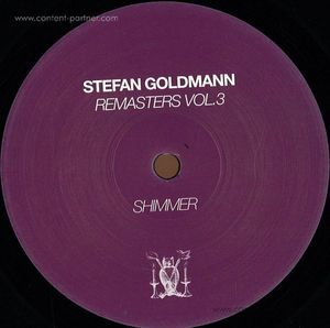 Stefan Goldmann - Remasters Vol 3