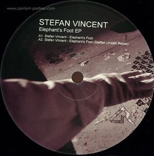 Stefan Vincent - Elephant's Foot